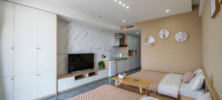 葫芦岛观山海海景民宿(龙湾海滨店)图片