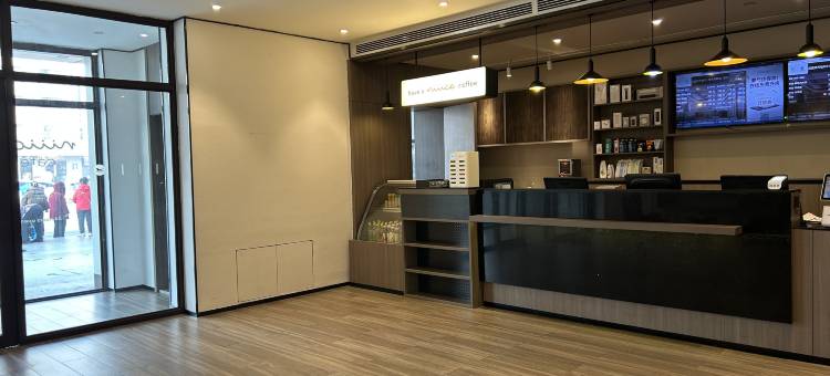 汉庭酒店(齐齐哈尔卜奎大街解放门店)图片