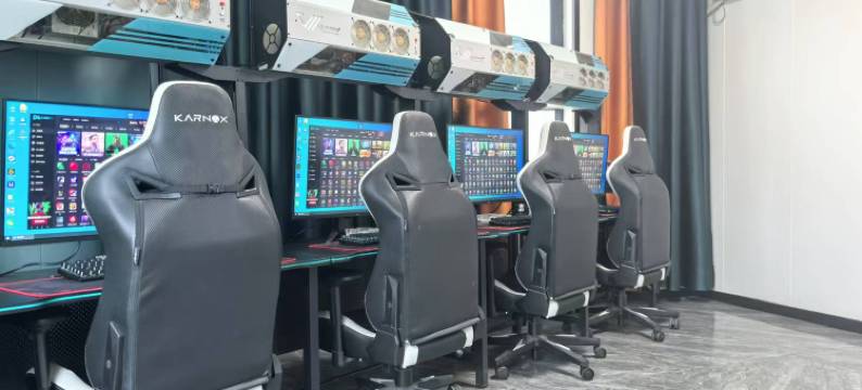 叶城爱客电竞酒店图片