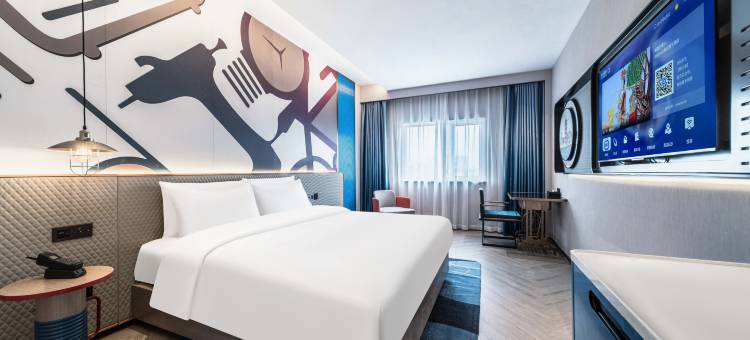 济南趵突泉原拓酒店图片