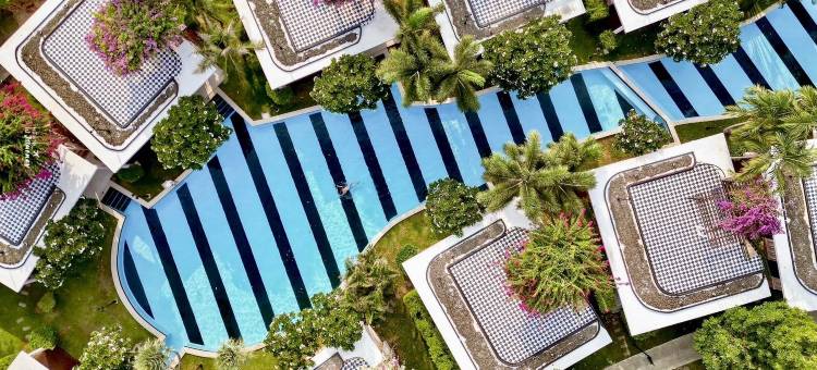 华欣海魁特花园酒店(The Sea-Cret Garden Hua Hin)图片