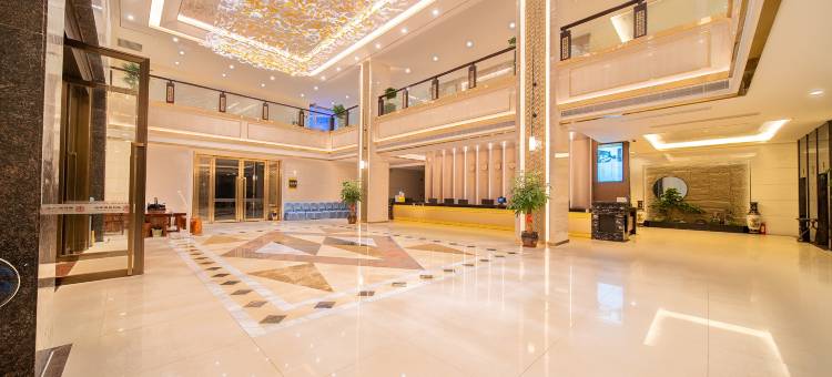 唐苑盛宴酒店(湛江万达广场中澳花园店)图片