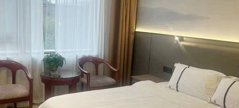 蒲城盛泉宾馆图片