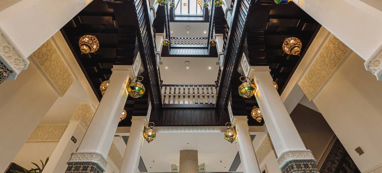 皇家·马拉喀什民宿(潮州古城牌坊街店)图片