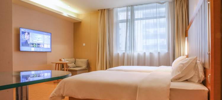 美豪·怡致酒店(天津友谊路五大道店)图片