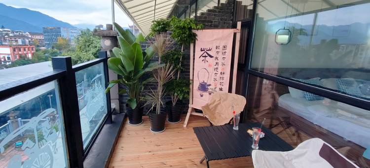 熊猫山舍民宿(都江堰景区店)图片