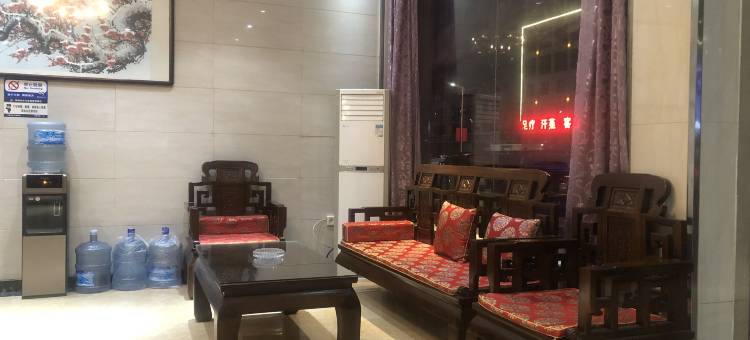 高碑店商业宾馆图片