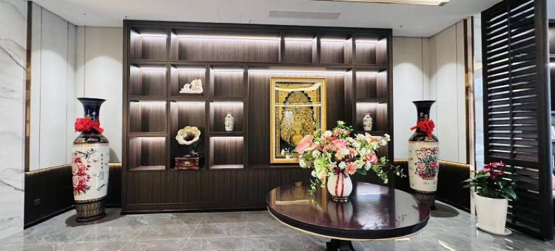 山水汇国际酒店(鱼台汽车站店)图片