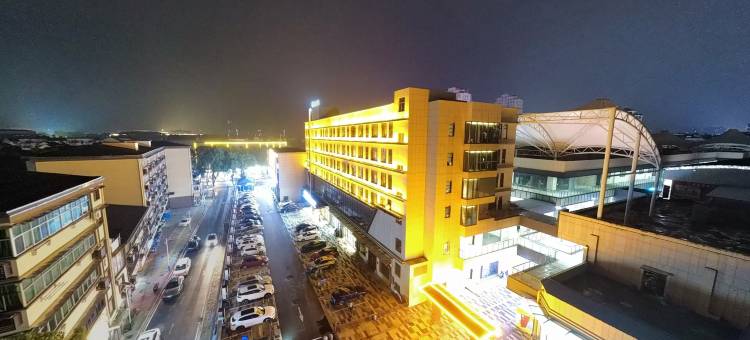 斯豆酒店(共青城大泽泰店)图片