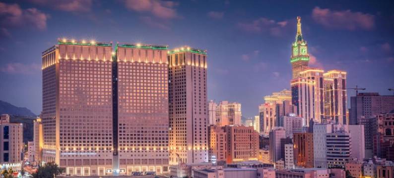 阿尔基斯瓦塔酒店(Al Kiswah Towers Hotel)图片