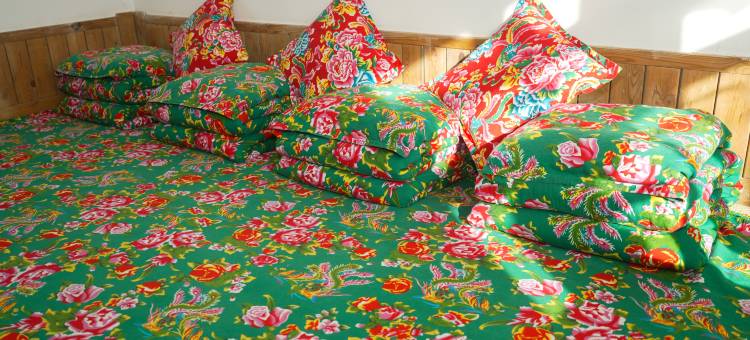 雪谷主题宾馆图片