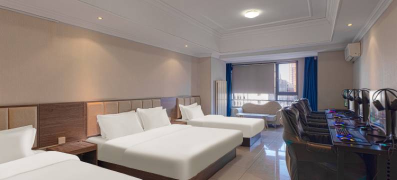 亿光年电竞酒店图片