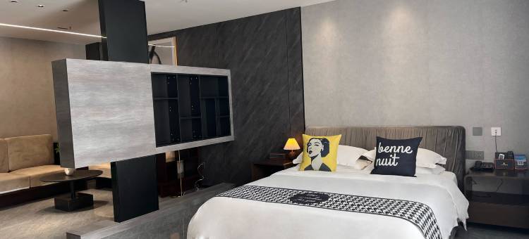 米美智能民宿(隋唐运河古镇)图片