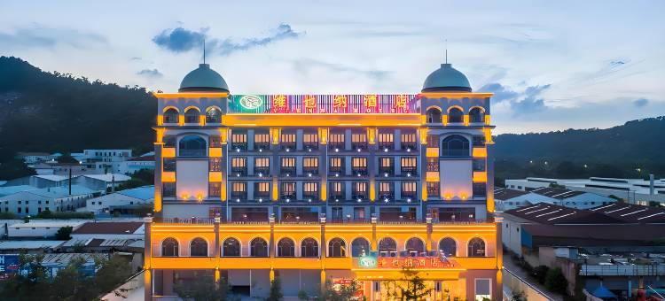 维也纳酒店(中山南区科创园詹园店)图片