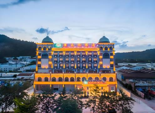 hotel overview picture