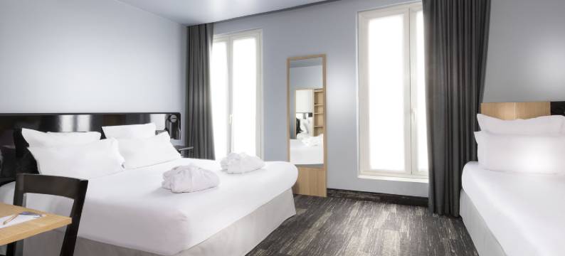 奥特利兹里贝特花园酒店(Libertel Austerlitz Jardin des Plantes)图片