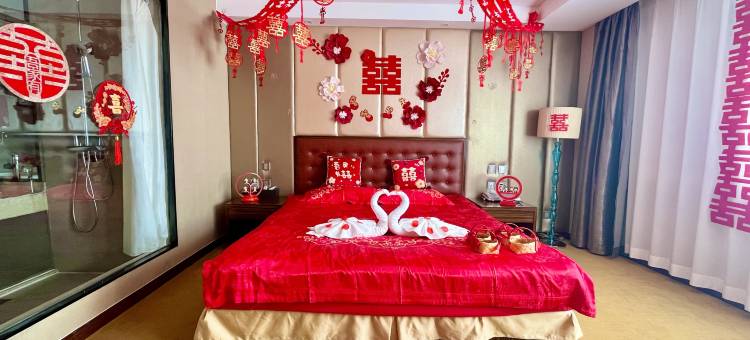 轩辕世纪大酒店图片