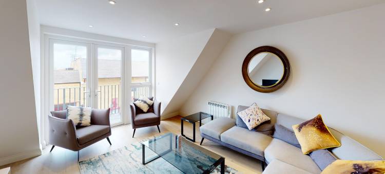 查尔斯·霍普斯坦斯市中心(Charles Hope Staines Centre)图片