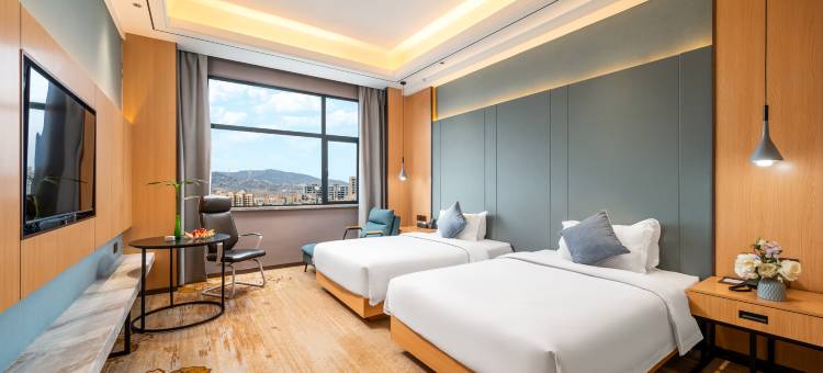 大悟铂悦豪曼酒店图片