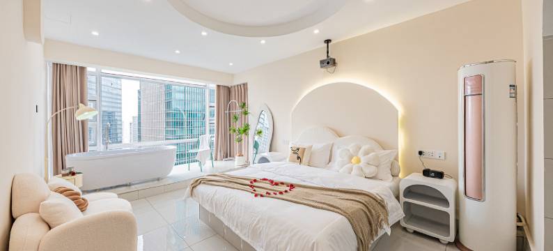 图奇公寓(成都东站店)图片