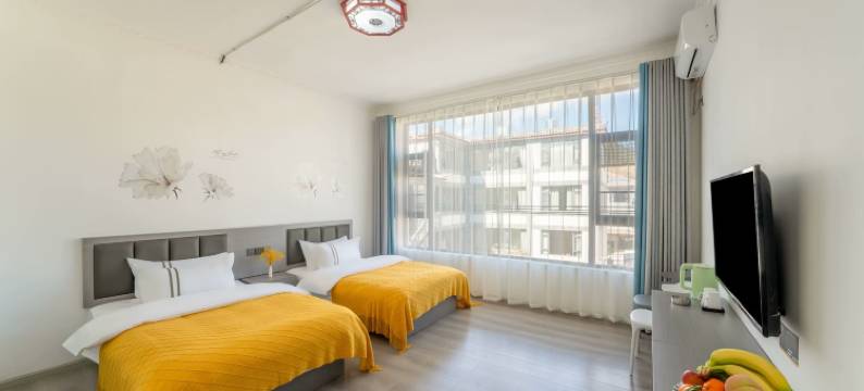 静孜庭客栈(丽江束河古镇店)图片