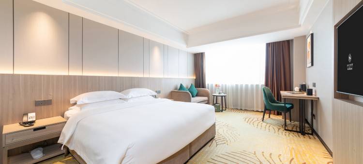 嘉好弗斯达酒店(成都人民北路地铁站店)图片