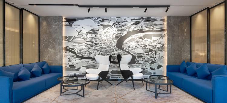 宜尚酒店(庆阳小什字解放东路店)图片