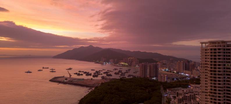 南澳山隐海宿(后宅店)图片