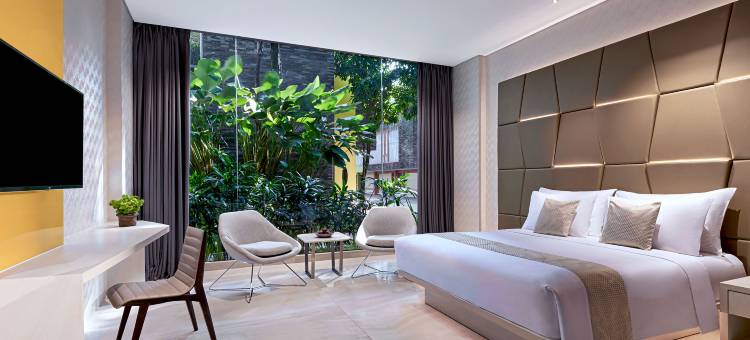班达拉雅加达机场费尔姆7号度假酒店(FM7 Resort Hotel Bandara Jakarta Airport)图片