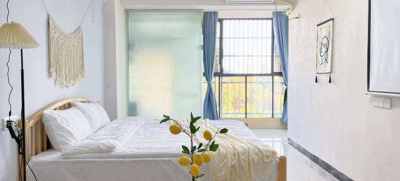 YJ影院公寓(大学城店)图片