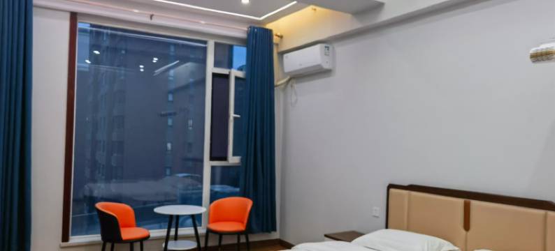 光影星空酒店(晋中榆次大学城店)图片