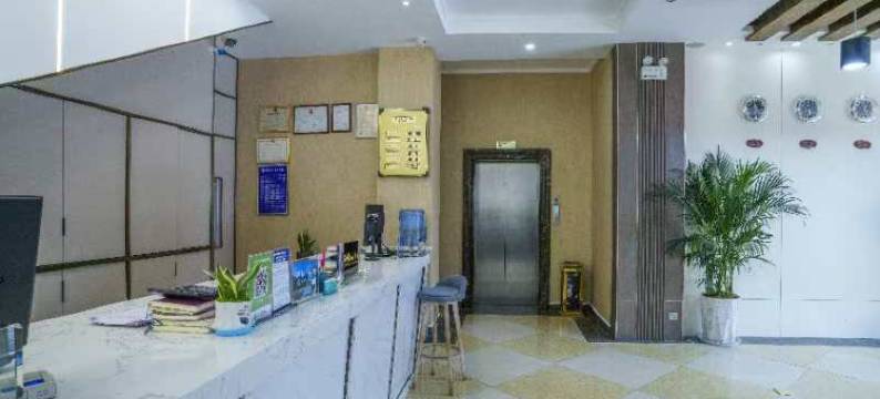 丽江鸿一笔酒店图片