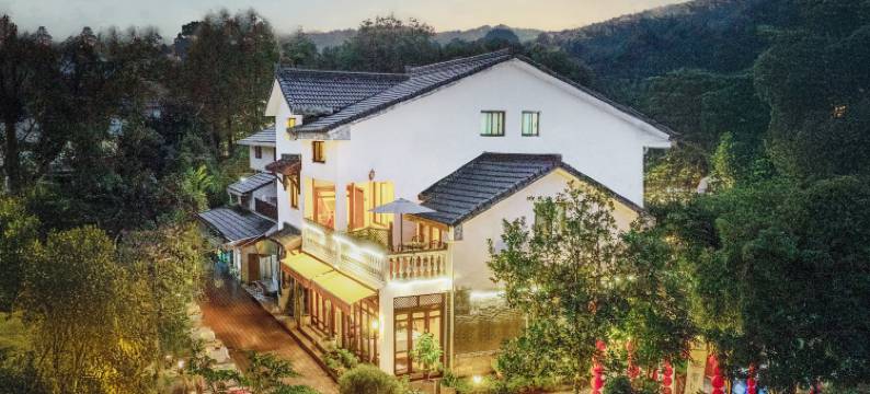 西湖月溪•花园民宿(青芝坞店)图片