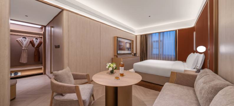 北京潘家园十里河桔子水晶酒店图片