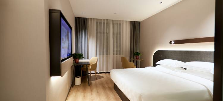 锦江之星酒店(兰州中心省博物馆店)图片