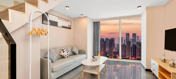 优程酒店(长沙高铁南站国际会展中心店)图片