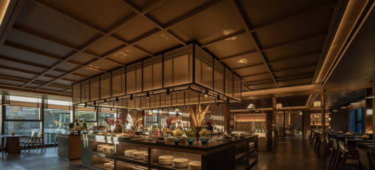 莫干山加怡颐珀金陵酒店图片