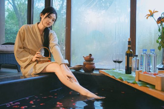 Seclusive Life Yangzhou Resort Hotel Overview