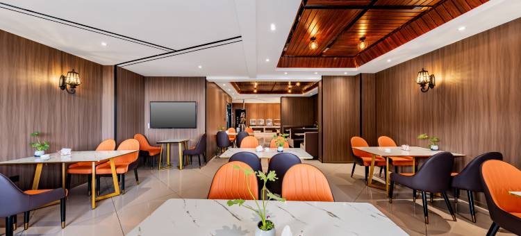 云朵酒店(包头机场店)图片