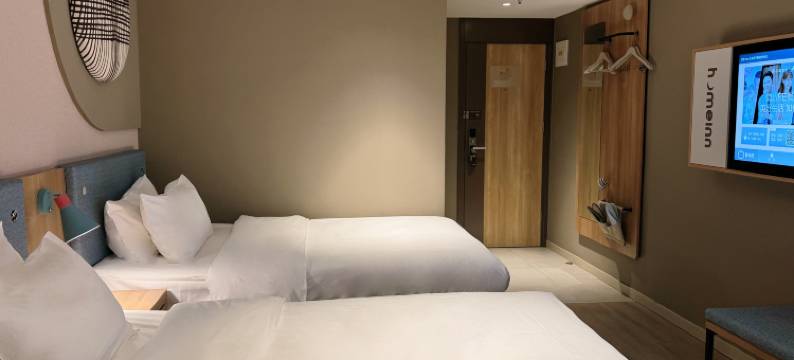 如家酒店·neo(北京昌平鼓楼西街店)图片