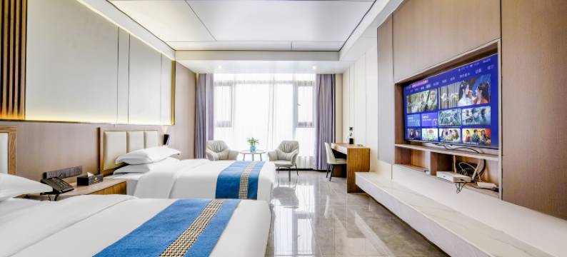 恩泽华亿酒店(咸阳西站店)图片