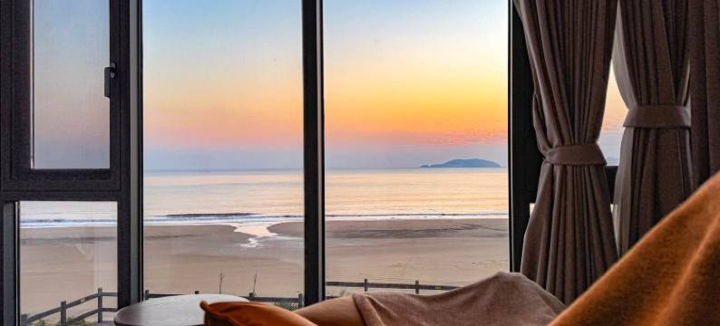 普陀山百步壹号海景酒店(普济寺百步沙店)图片