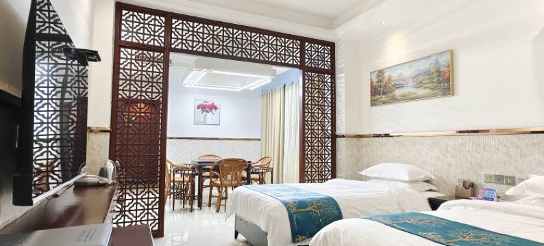 金鹏达宾馆(琼海银海路店)图片