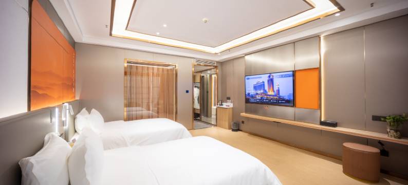 荆门帝豪国际酒店(荆门火车站荆楚理工学院店)图片