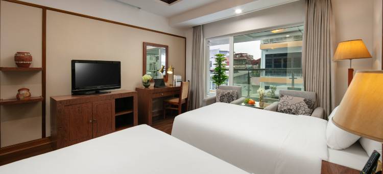 早梅酒店(Sao Mai Boutique Hotel Hanoi)图片