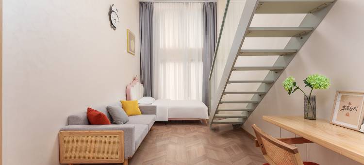 铂顿国际公寓(广州长隆野生动物世界店)图片