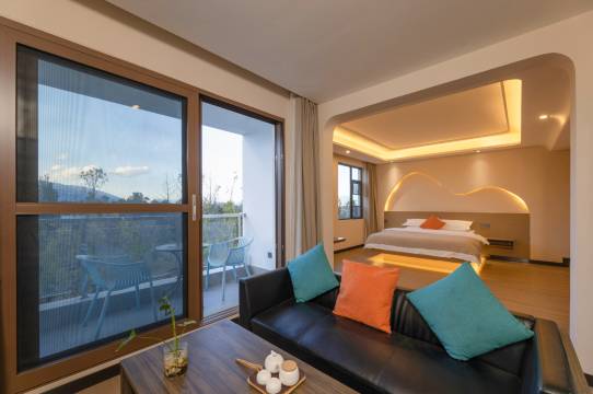 大理好景格民宿