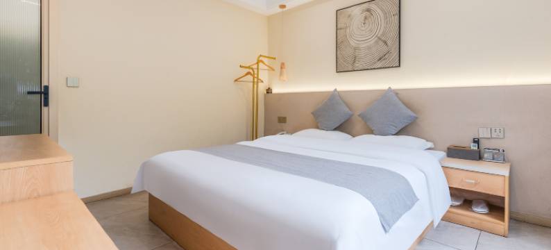 邛崃沁心酒店图片