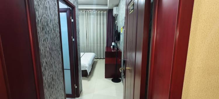 博野居佳联合酒店图片