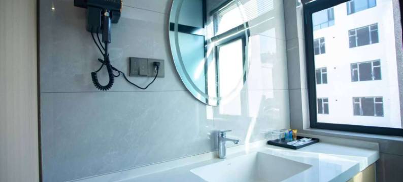 花开喜温泉民宿图片